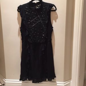 XL NEW /Dex cotton boho dress.